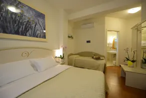 Hotel Viscardo - Chambre