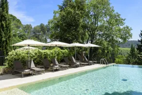 Les Lodges Sainte-Victoire Hotel & Spa - Piscine