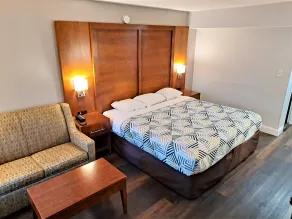 Motel 6 Catonsville MD Baltimore West - Chambre