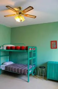 Hierba De Conejo Hostel - Room