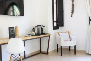 Villa Al Assala Palmeraie - Piscine chauffée - Chambre