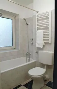 City Hotel Mercator - Salle de bain