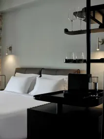 Argini Syros - Chambre