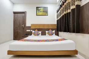 FabHotel Blue Star - Chambre
