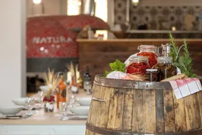 Agriturismo Passione Natura - Restaurant