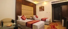 Hotel City Height - 2 Min from New Delhi Railway Station - Quarto