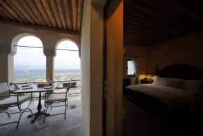 Maya Cave - View from room
