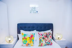 Riverside 2 Bed Apartment - Chambre