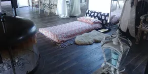 Loft Dell'artista Eclettico, Originale, Unico - Quarto