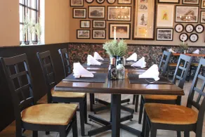 Kagga Kamma Eco Lodge & Spa - Restaurant