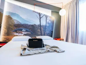 ibis Styles Le Mans Gare Sud - Værelse
