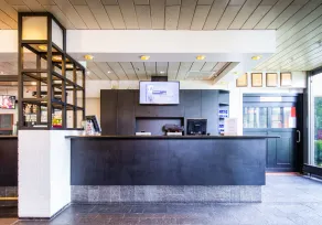 Bastion Hotel Amsterdam Noord - Réception