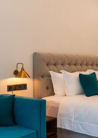 Moksha at Kitulgala - Rainforest Boutique Hotel - Room