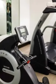 Hotel Künstlerquartier Seezeichen - Salle de remise en forme