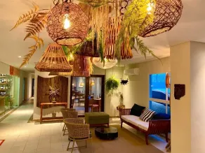 Kastel Jampa Hotel - Reception