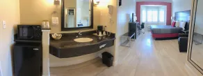 Gateway Inn and Suites San Francisco SFO Airport - Chambre