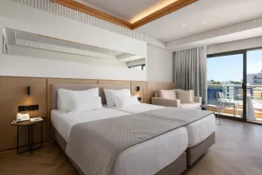 Mediterranean Hotel - Chambre