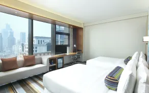 Aloft by Marriott Dalian - Room