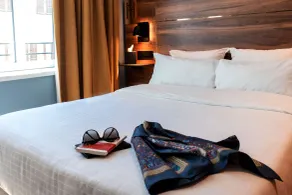 Hôtel des Vosges - Chambre