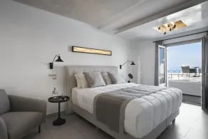 Petit Palace Suites - Chambre