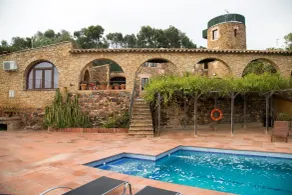 Mas Tomas - Pool