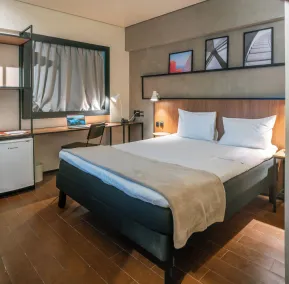 ibis Sao Luis - Habitación