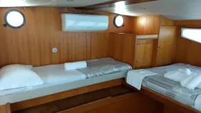 Yacht Fortebraccio Venezia - Rom