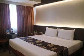 Palm Hotel Manila - Room