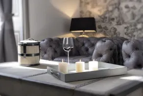 Château de Tressé - Zimmer