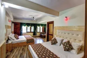 Hotel Highway inn - Zimmer