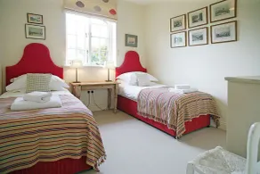 Fig Cottage - Chambre