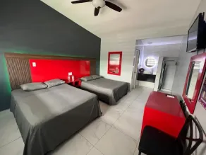Hotel Luna Park - Habitación