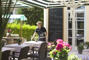 Strandhotel Ostseeblick - Restaurant