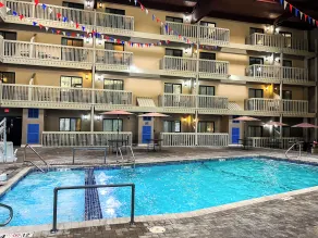 Hotel 1620 Plymouth Harbor - Piscine