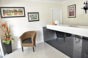 Pioneer Motel Goondiwindi - Recepción