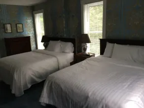 Seaway Manor B&B - Habitación