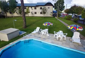Hotel San Lucas - Piscine