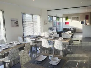 The Originals City, Marne-la-Vallée Est, Meaux ,GLASSY HOTEL - Restaurant