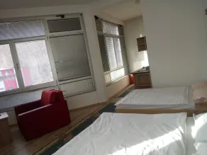 Hotel Seos - Quarto