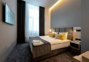 Korona Gold - Korona Hotel Wrocław - Room