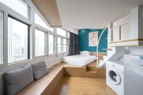 Mayson Shanghai Bund Serviced Apartment - Room