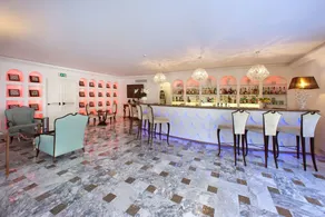 Grand Hotel La Favorita - Réception