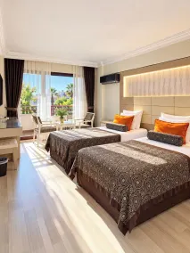 Mendos Garden Exclusive Hotel Fethiye - Quarto