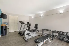 Quality Inn Clinton - Laurens I-26 - Fitnessfaciliteter