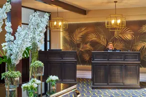 Summerhill House Hotel - Reception