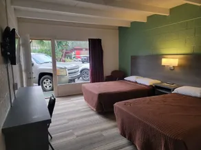 Budget Inn Of Winter Haven - Chambre