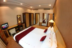 City Center Hotel - Room