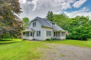 8 Mi to Elk Mountain Ski Resort: Clifford Home! - Innenbereich