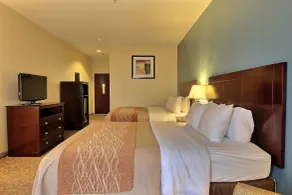Quality Inn Ingleside - Corpus Christi - Chambre