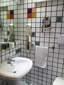 Gaia B&B - Badeværelse